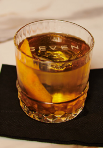 SEVEN Old Fashioned Stamped Ice